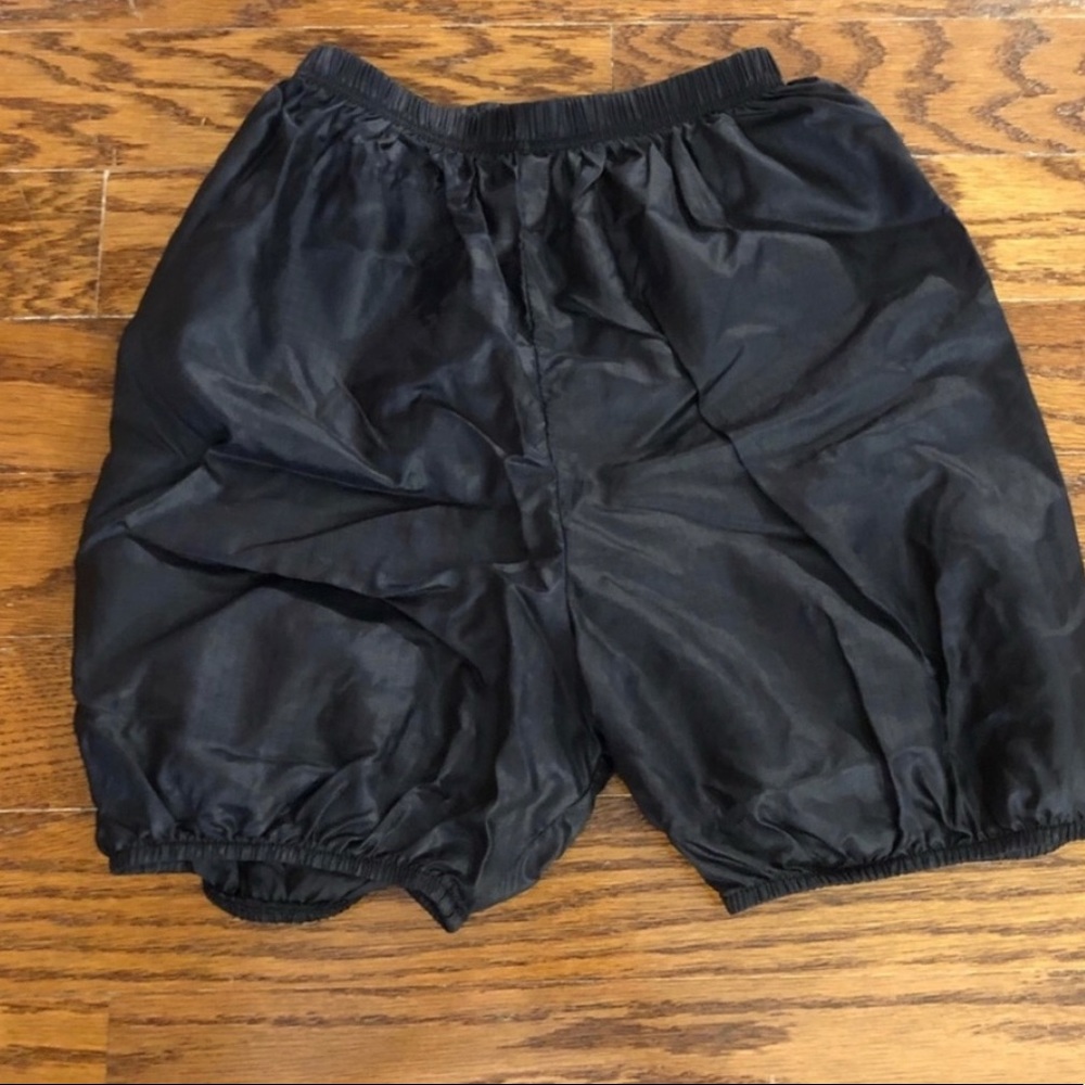 Women’s Body Wrappers Warm Up Shorts